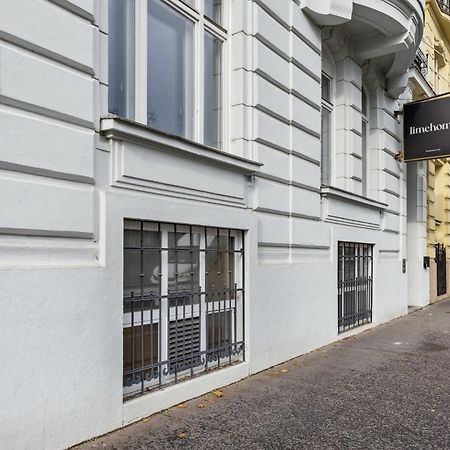 Limehome Vienna Rossauer Laende Esterno foto