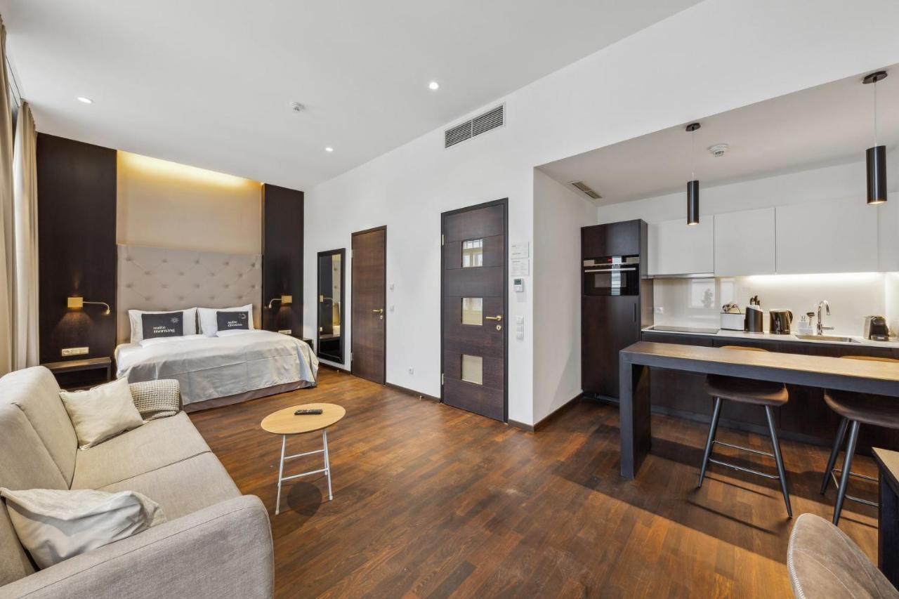 Limehome Vienna Rossauer Laende Esterno foto
