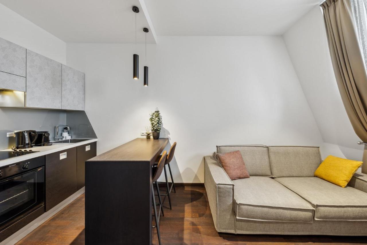 Limehome Vienna Rossauer Laende Esterno foto