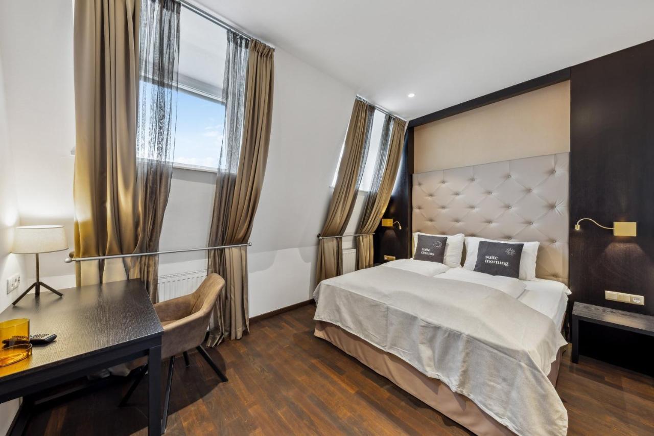 Limehome Vienna Rossauer Laende Esterno foto