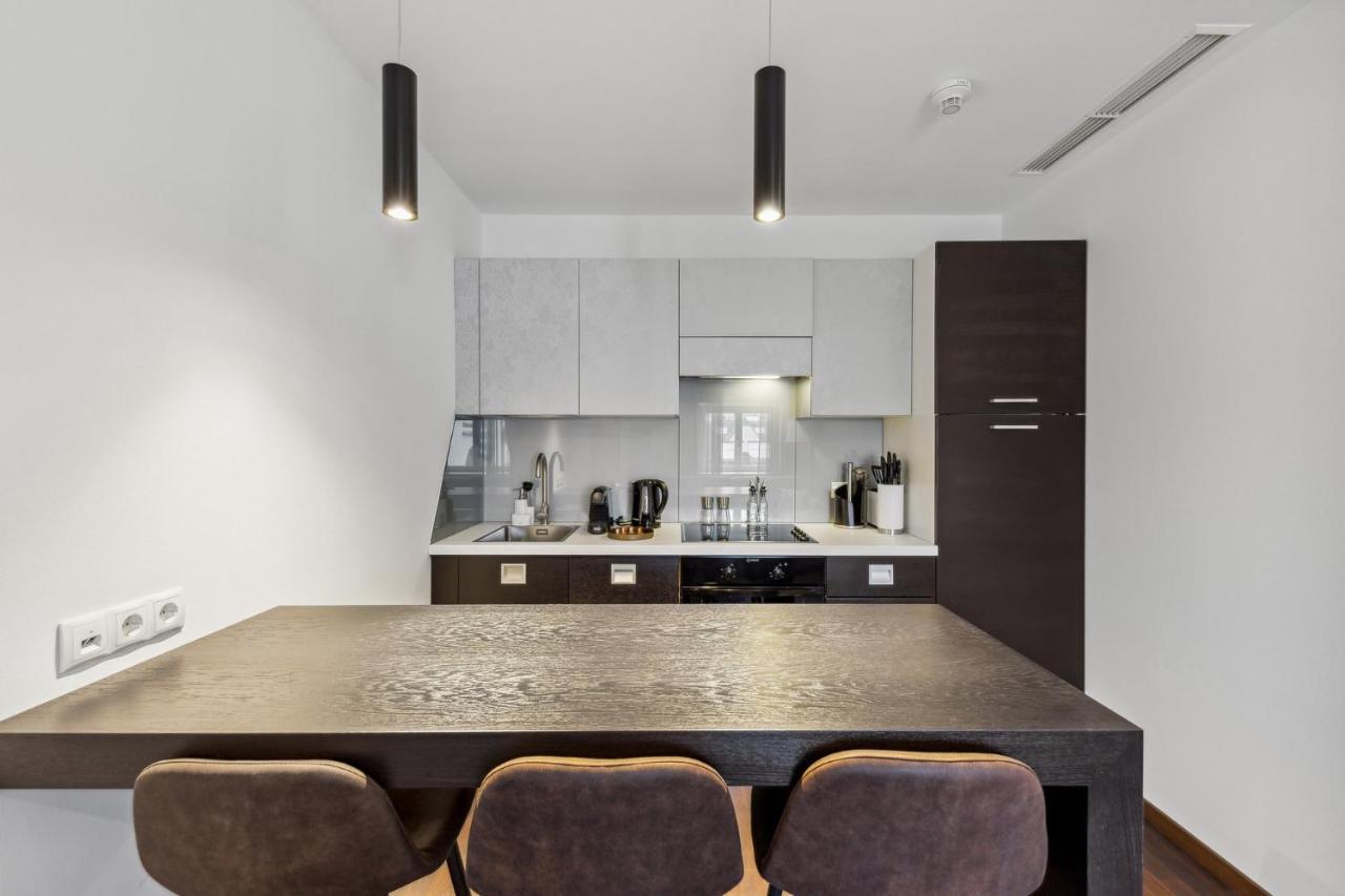 Limehome Vienna Rossauer Laende Esterno foto