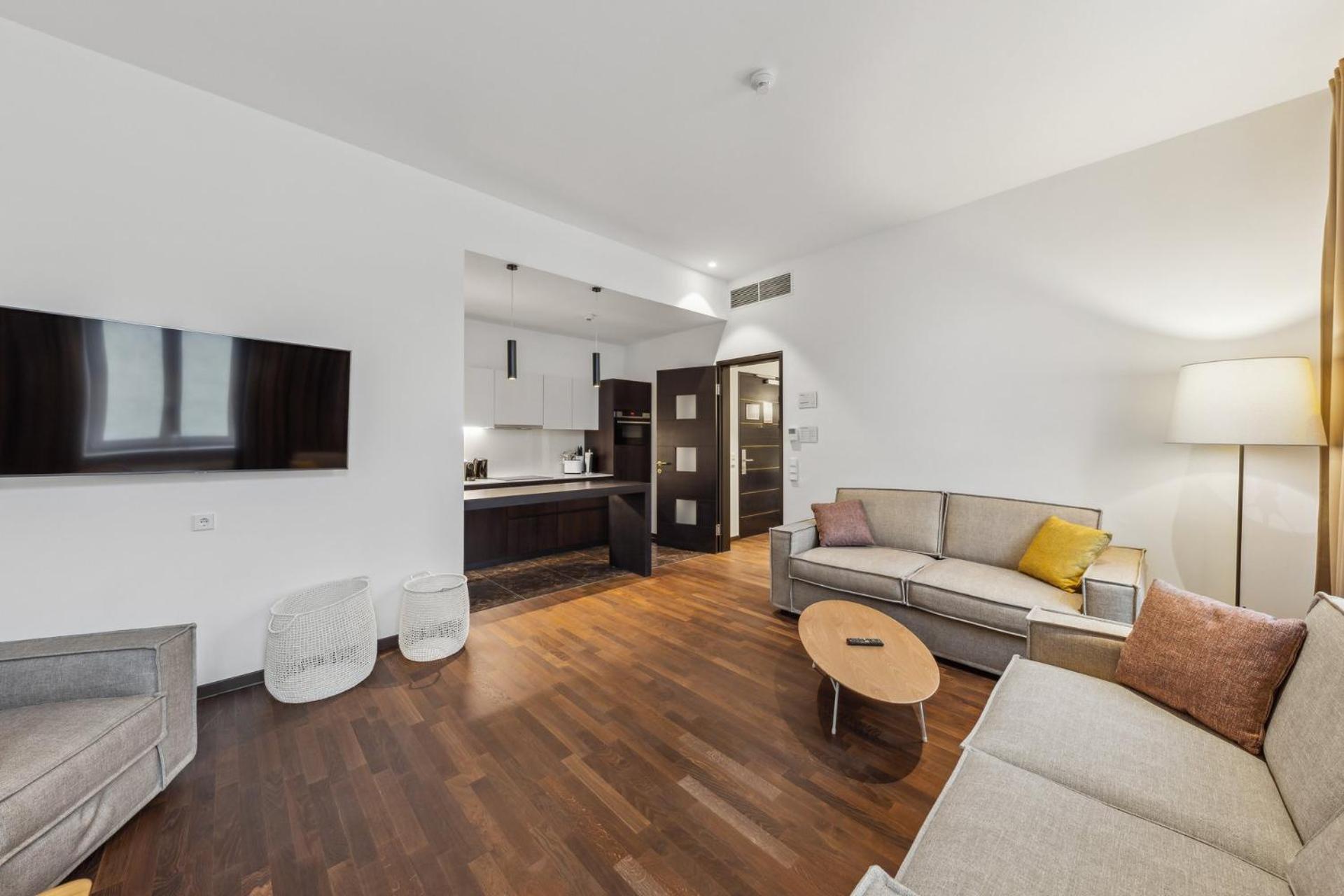 Limehome Vienna Rossauer Laende Esterno foto