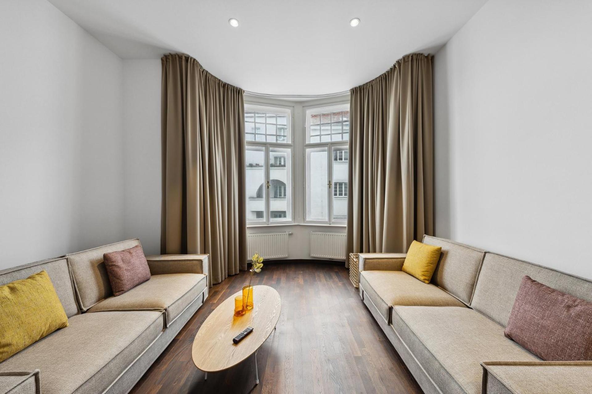 Limehome Vienna Rossauer Laende Esterno foto