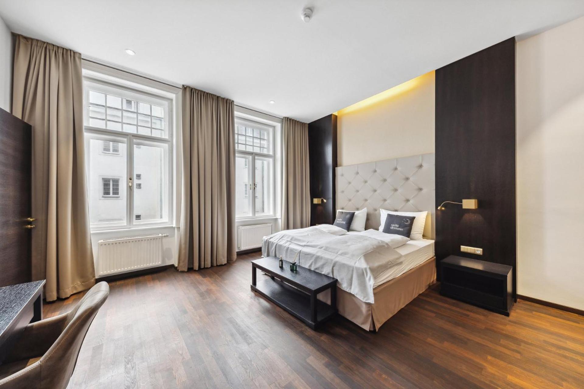 Limehome Vienna Rossauer Laende Esterno foto